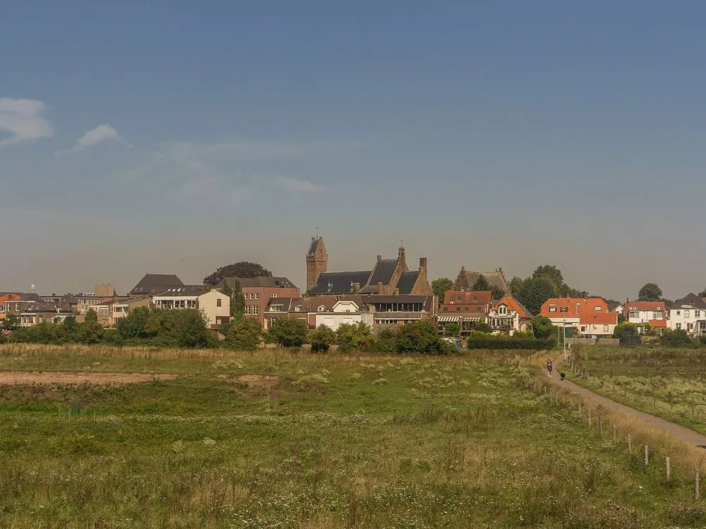 Lobith: Lobith, dorpszicht foto4 2015-08-20 11.53
