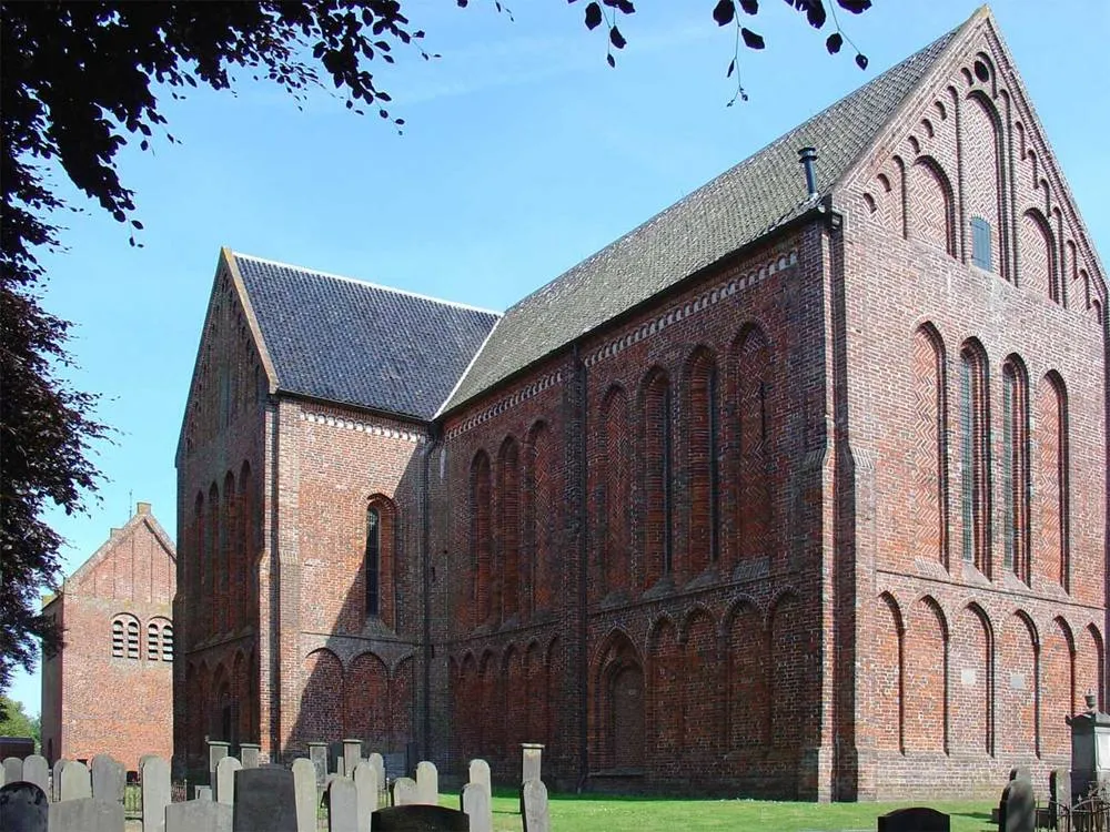 Zuidbroek: Petruskerk Zuidbroek