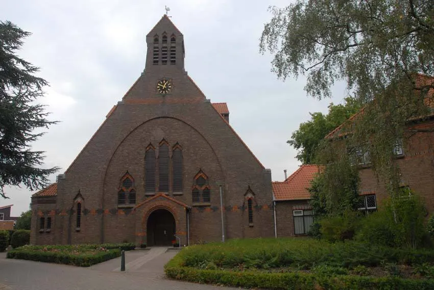 Noordhoek Moerdijk: JVL 0718