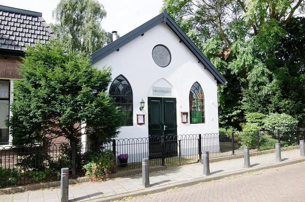 Santpoort: 't Mosterdzaadje, Santpoort Noord