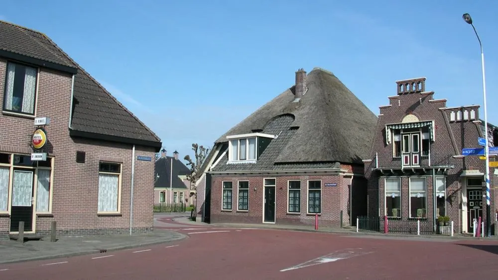 Westwoud: Westwoud