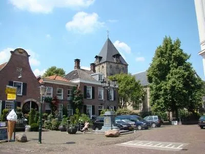 Delden: Delden markte