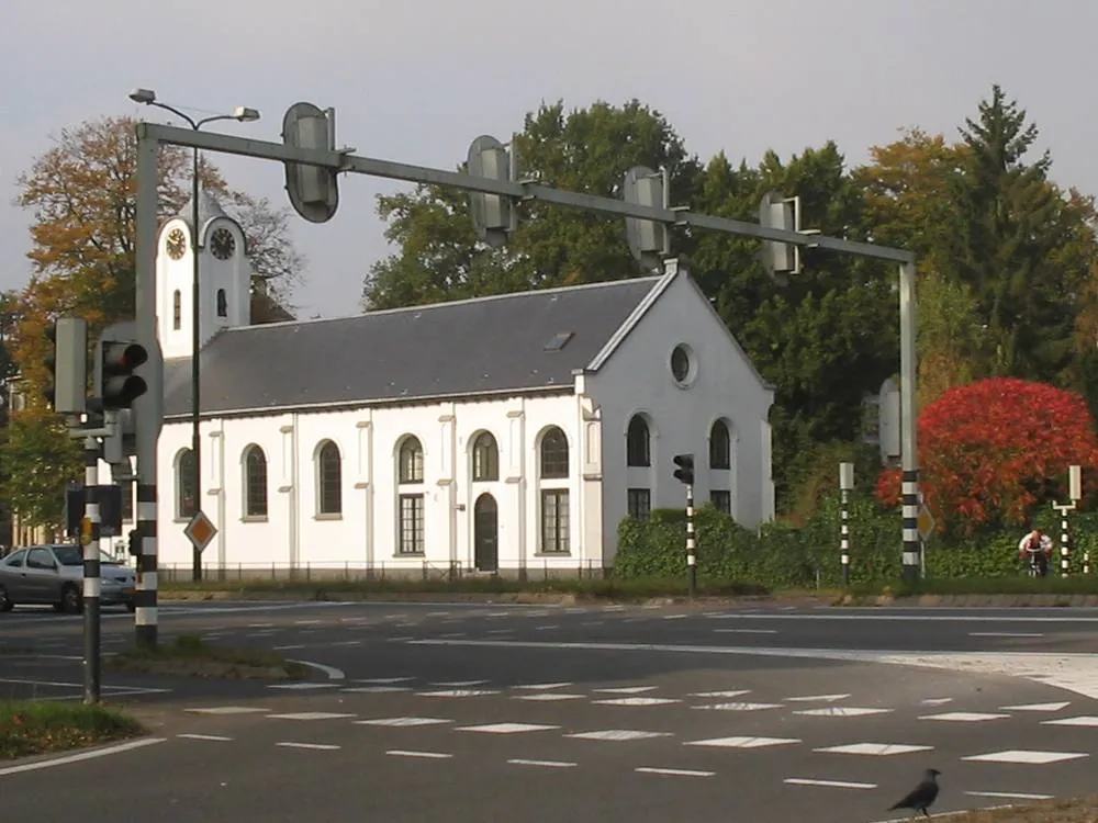 Huis ter Heide: Kapel Zeist langs N237
